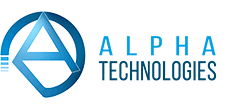 Логотип Alpha Technologies